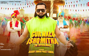 Punjabi Song Gur Nalo Ishq Mitha - The YOYO Remake by Yo Yo Honey Singh