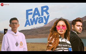 Far Away Music Video by Sinh ft. Sara Khan