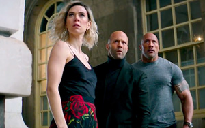 Fast and Furious - Hobbs and Shaw Hindi Trailer