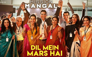 Mission Mangal - Dil Mein Mars Hai