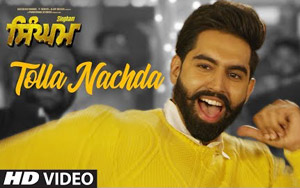 Presenting Tolla Nachda aong from the upcoming Punjabi movie #Singham<br>
Music: Desi Crew<br>
Singer: Goldy Desi Crew<br>
Lyrics: Laddi Chahal<br>
Starring: Parmish Verma, Sonam Bajwa & Kartar Cheema<br>
Directed By Navaniat Singh