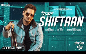 Presenting Shiftaan song from the upcoming Punjabi movie Chal Mera Putt<br>
Singer: Gurshabad<br>
Music: Dr. Zeus<br>
Penned by Satta Vairowalia<br>
Starring: Amrinder Gill, Simi Chahal, Iftikhar Thakur, Nasir Chinyoti, Akram Udas, Hardeep Gill And Gurshabad<br>
Director: Janjot Singh
