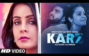 Punjabi Song Karz by Simar Kaur