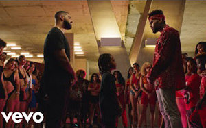 Chris Brown - No Guidance (Official Video) ft. Drake