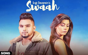 Punjabi Song Swaah by Laji Surapuria