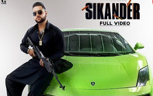 Punjabi Song Sikander - Sikander 2