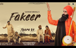 Punjabi Song Fakeer - Yaara Ve