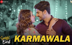 Punjabi Song Karmawala - Surkhi Bindi