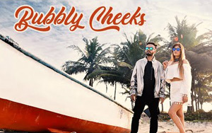 Punjabi Song Bubbly Cheeks by Shree N