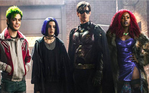 Titans Season 2 Teaser - DC Universe