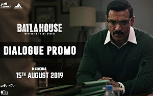 Batla House Dialogue Promo