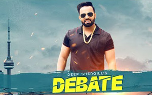 Punjabi Song Debate by Deep Shergill