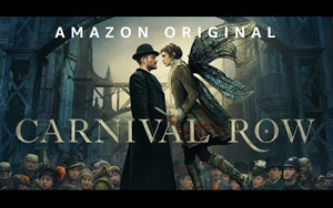 Carnival Row Season 1 Trailer - Prime Video