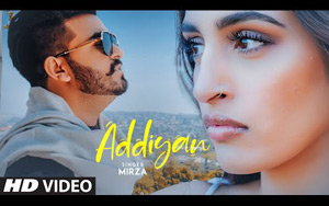 Punjabi Song Addiyan Mirza