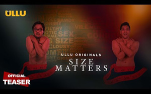 Size Matters Teaser - ULLU