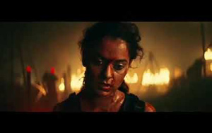 Fierce, Daring and all guns blazing!<br>
Presenting the First Look Teaser of Dhaakad featuring Kangana Ranaut<br>
Directed by Razy Ghai