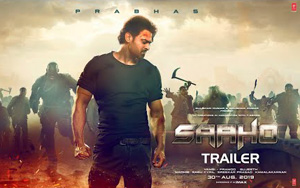 Saaho Trailer