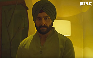 Sacred Games 2 Teaser