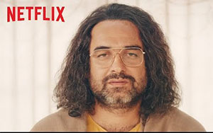 Introducing Pankaj Tripathi as Guruji from Sacred Games 2