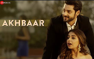 Akhbaar Song by Arko