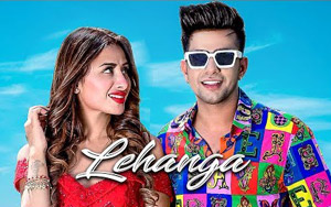 Punjabi Song Lehanga by Jass Manak