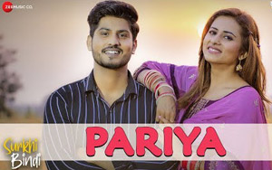 Punjabi Song Pariya - Surkhi Bindi