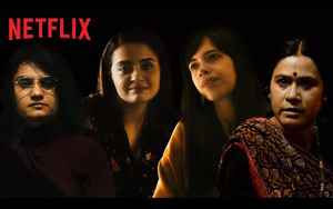 Badass Women of Sacred Games - Netflix