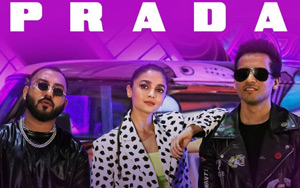 Punjabi Song Prada by The Doorbeen ft. Alia Bhatt