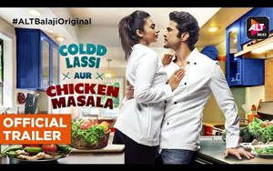 Coldd Lassi Aur Chicken Masala Trailer