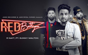 Punjabi Song Red Battiyan by R Nait