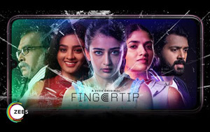 Fingertip Teaser - A ZEE5 Original