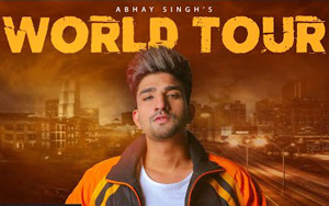 Punjabi Song World Tour by Abhay Singh