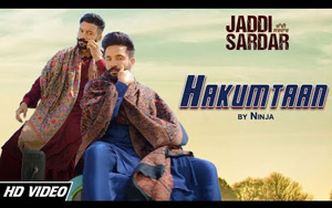 Punjabi Song Hakumtaan - Jaddi Sardar