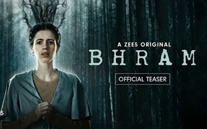 Bhram Teaser ft. Kalki Koechlin - A ZEE5 Original