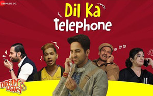 Dream Girl - Dil Ka Telephone Song