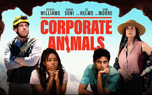 Corporate Animals Red Band Trailer