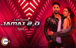 Jamai 2.0 Teaser ft. Nia Sharma - ZEE5 Original