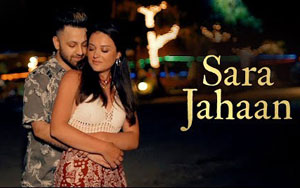 Punjabi Song Saara Jahan by Abaaz