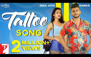 Punjabi Song Tattoo by Nawab ft. Gima Ashi