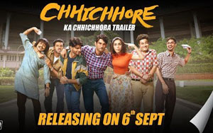 Chhichhore - Dosti Special Trailer