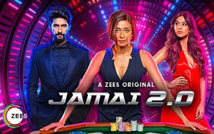 Jamai 2.0 Trailer ft. Ravi Dubey and Nia Sharma - ZEE5 Original