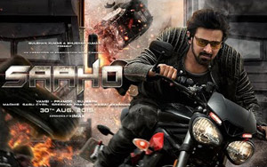 Saaho Promo