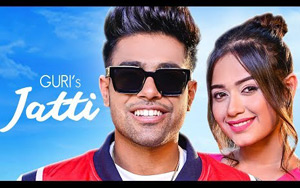 Punjabi Song Jatti by Guri ft. Jannat Zubair