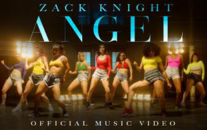 Zack Knight - Angel (Official Music Video)