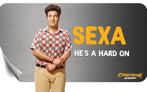 Chhichhore - Introducing Sexa ft. Varun Sharma