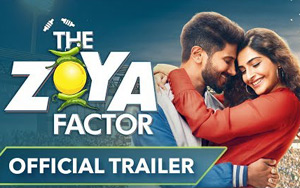 The Zoya Factor Trailer