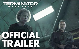 Terminator: Dark Fate Trailer 2