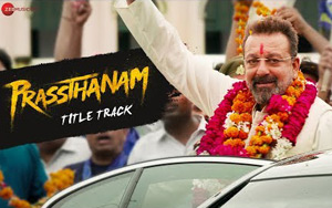 Prassthanam Title Track