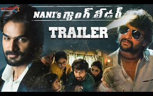 Trailer of Telugu Movie Nani's Gang Leader