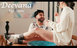 Punjabi Song Deevana by Tegi Pannu